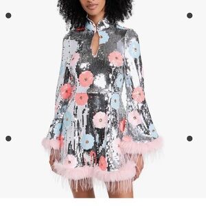 CELIA B
Women's Geranie Dress